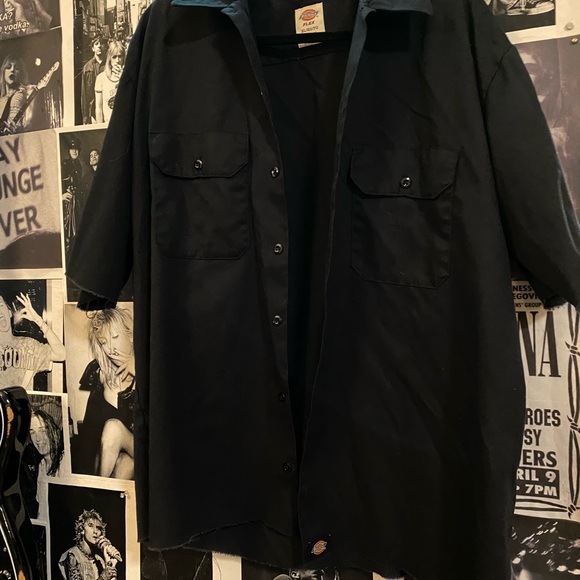 Dickies mechanic Shirt - Picture 3 of 4